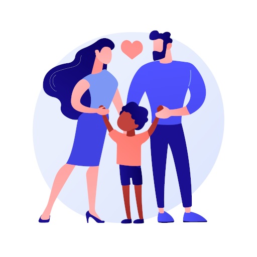 Droit de la famille, divorce, garde d'enfant