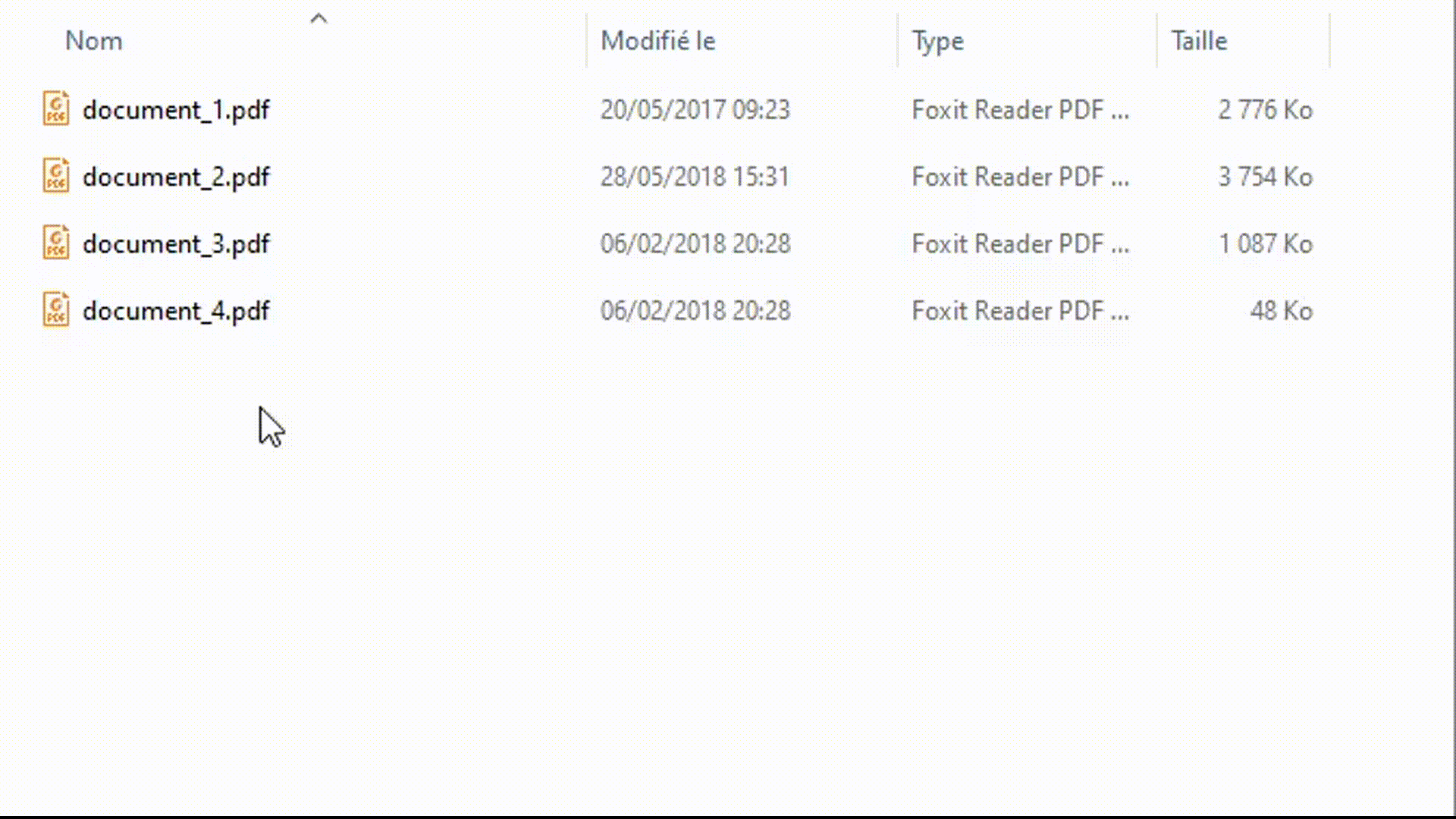 Faire un ZIP